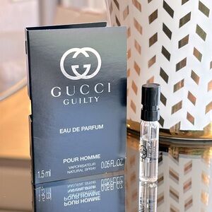 Gucci Guilty EDP Sample